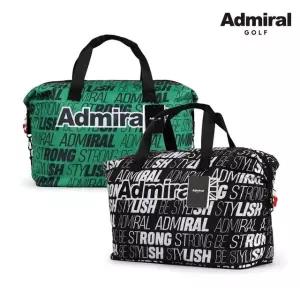 [갤러리아] 어드미럴 골프 초경량 보스턴백