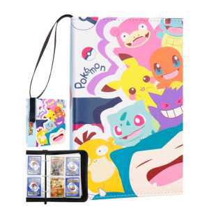 포켓몬 카드북 PTCG 컬렉션북 바인더 대용량 게임