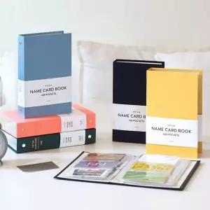 프리즘 168 명함집  명함첩