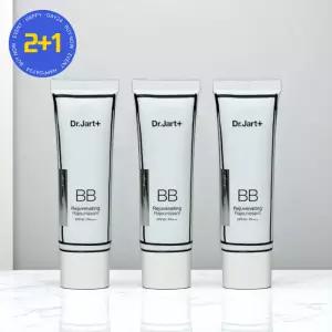 닥터자르트 비비 뷰티 밤 리쥬비네이팅 라이트 50ml 3개