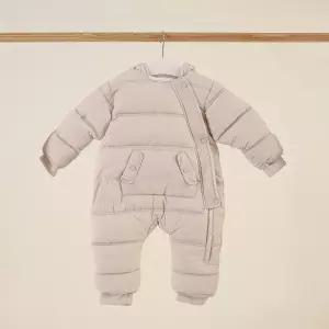 [달퐁]큐비앤맘 웰론패딩 우주복(CF-16)