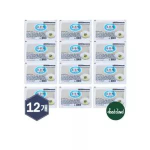 대신물산 우무채 우뭇가사리 500g x12개 대신 우묵 우무 한천