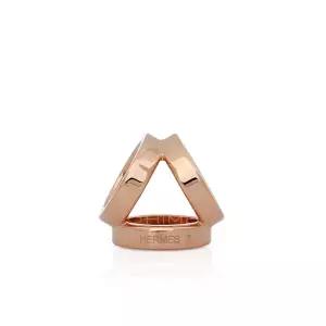 에르메스 스카프링 미니 트리오 TWILLY MINI TRIO 로즈골드