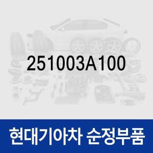 [현대모비스]순정 워터펌프 (쿨런트펌프) (251003A100) 모하비 (HM) 1세대/더뉴 (HM) 1세대/더마스터 (H...