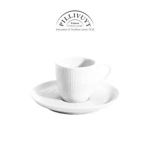 [롯데백화점]필리빗 필리빗 플리세 에스프레소 컵앤소서 90ml 에스프레소잔