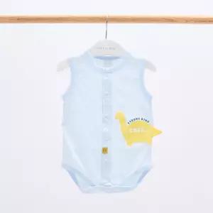 [달퐁]큐비앤맘 네이슨 나시 바디슈트