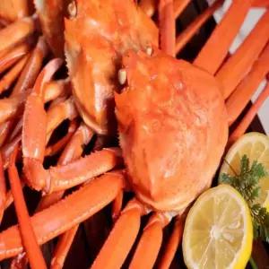 울진 후포리 자숙 붉은대게 10마리(자숙전 약 3.0kg 내외)