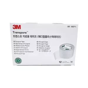 3M 트랜스포 1527-1 의료용 테이프 플라스틱 투명반창고