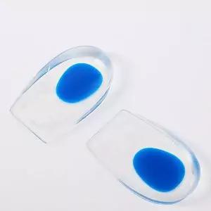 실리콘 깔창 남성용 패드 장화 운동화-WFHK60J