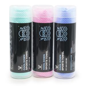 훼르자 대형 스포츠타올 수영수건 습식타올