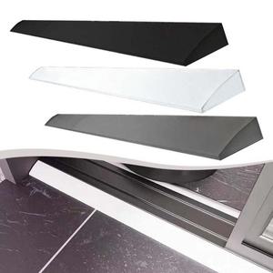 화장실문지방 스위핑 로봇용 슬로프 클라이밍 스트립 욕실용 실리콘 램프 문턱 입구 계단 물 차단