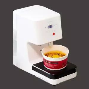 셀프 한강 라면 기계 이지쿡 라면조리기 캔7000