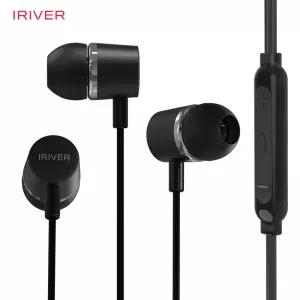 아이리버 BVC-300C 블랙 C타입 전용 3버튼 커널형 정밀가공 알루미늄 하우징 유선 이어폰 고품질사운드 전