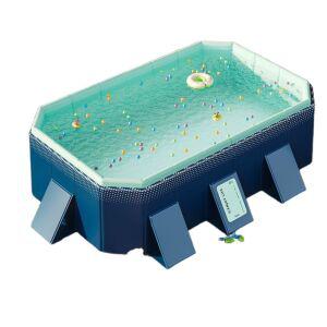 미니수영장 접이식 가정용 물놀이 야외 옥상 풀장