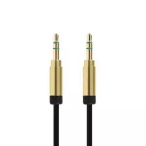 [하이마트] 하이메이드 스테레오 AUX 케이블 HIMCAB-KAM05SN (0.5M)