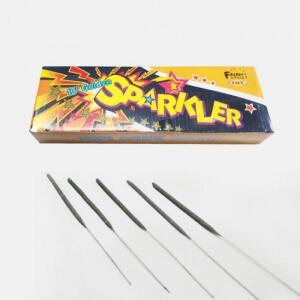 10인치스파클라 소 200개입 폭죽 화약 생일 불꽃놀이 파티 스파클러 생일파티