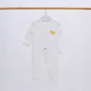 [달퐁]큐비앤맘 포니 양면 우주복