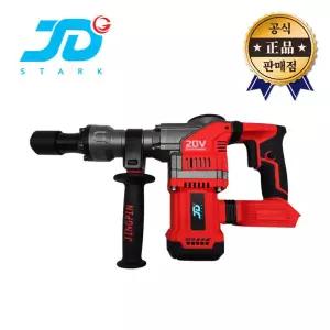 JD스타크 충전로터리햄머드릴 JDM-STAR-0810 본체 18V 육각 마끼다배터리호환 함마 파괴