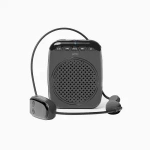 엑토 강의용 수업 공연용 교사 강사 선생님 무선 블루투스 헤드셋 마이크 앰프 블랙 ONMIC-01