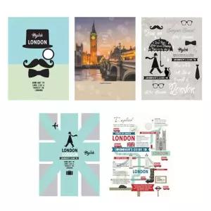 중등고등노트 영어노트 영어공책 10권/노트/공책/학습/학생/문구/세트/묶음