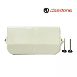대동 경운기 부품 배터리 밧데리 케이스 카바 커버 (고정볼트 1세트 포함)