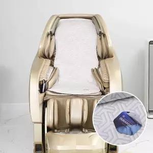 [맘네스트][국내제작]맘네스트 쿨냉감 안마의자 커버 보조시트 가죽보호 바디프랜드 코지마 리쏘 등 호환