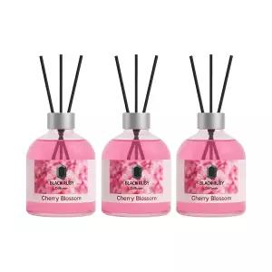 블랙루비 디퓨저 체리 블라썸 대용량 480ml x3
