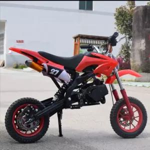 포켓 바이크 49cc 산악용 입문용 포켓오토바이 인스타 캠핑용