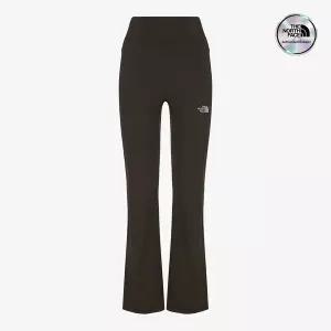 [노스페이스] [노스페이스 공식] NF6KR31B 여성 스웨이 플레어 레깅스_CHOCOLATE