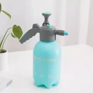 키밍 2L 압축 분무기 스프레이분무기 소형분무기/세차/소독용/세척/청소/공기/노즐/자동/소독제/대용량