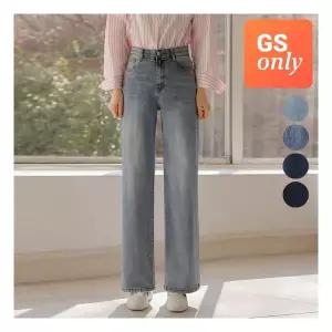 GS-저스트원 꿀스판 히든밴딩 와이드진숏롱 913835