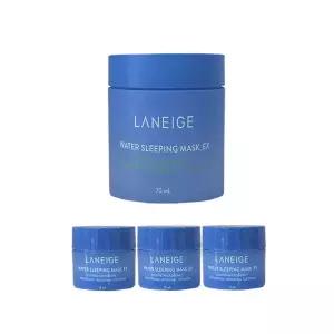라네즈 워터 슬리핑 마스크 70ml + (15mlx3) 45ml 추가 특별행사