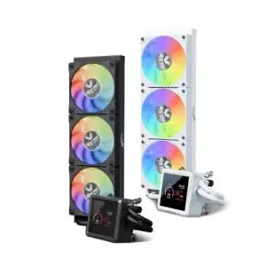 발키리 B360-GT LCD ARGB (블랙) 수랭쿨러