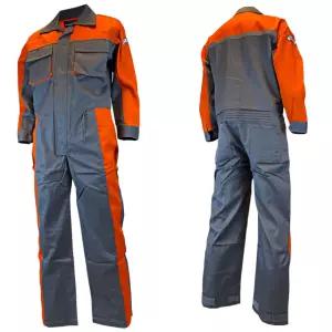 봄 가을 스즈키 일체형 작업복 KS-711 우주복 정비복