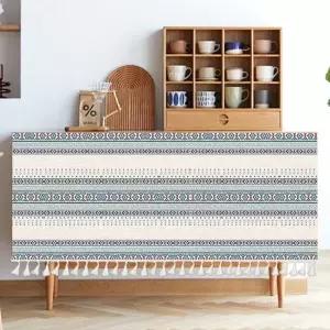 찍찍이 가리개 커튼 가람막 인테리어 주방 옷장 바란스