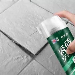 벽 타일 들뜸 접착제 보수제 욕실 타일본드 뒤틀림 스프레이