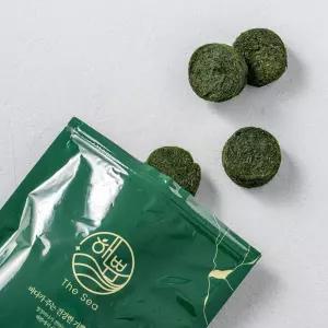 완도 동결건조 매생이 (2gX3개입) 건매생이 소포장 동전매생이