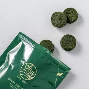 완도 동결건조 매생이 (2gX8개입) 건매생이 소포장 동전매생이