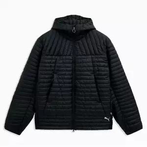 갤러리아 푸마(PUMA) 경량 후디 패딩 자켓 52947801/블랙