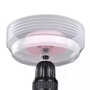 컵형 분진커버 홀쏘 천장 석고 구멍 타공기 집진 덮개 커버