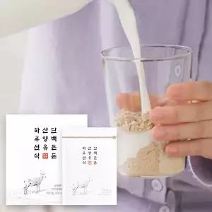 단백든든 산양유 하루선식 30개입 (15개입x2박스)