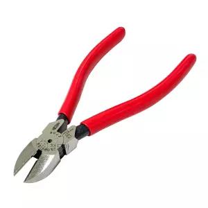 LOBSTER 일본산 일제 로브스터 니퍼 150mm 2706 고무그립 강력니퍼 전선 배선 작업 최적