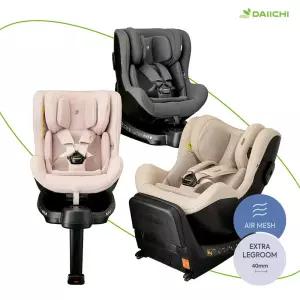 다이치 원픽스 360 시즌3 에어 i-Size+선바이저+보호매트