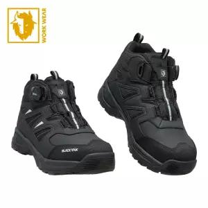 블랙야크 안전화 YAK-503D 다이얼락 미끄럼방지 6인치