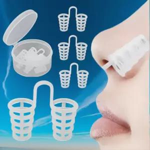 HGG메디컬 의료기기인증 비강확장기 코골이 방지 완화 비염 수면 무호흡 입벌림 방지지 코막힘 