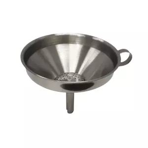 (12cm) DK 스텐 미니 깔데기 여과기/깔때기/여과/깔대기/기타/조리/기구/다용도/조리기/주입기/참기름/요리