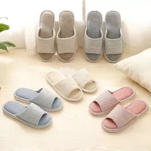 리빙 실내화 슬리퍼/소음/내빈용/거실화/회장실/손님용/원룸/오피스텔/오피스/모델하우스/미끄럼/방지/남자