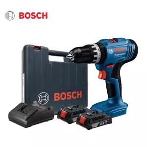 보쉬 GSB18V-25 충전햄머드릴 18V 2.0AH 2단 속도조절 13mm 메탈척 무선 함마 드릴