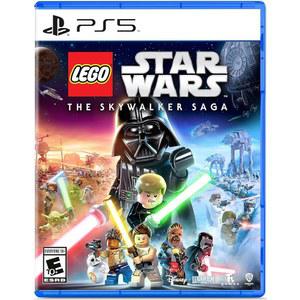 레고 스타워즈: 스카이워커 사가 - 스탠다드 에디션 - 플레이스테이션 5 LEGO Star Wars: The Skywalker Saga - Standard Edition