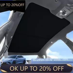 차커튼 자동차 차량용 커튼 가림막 Suitable For BYD Seal Sunroof Sunshade Roof Sunscreen and Heat Insu